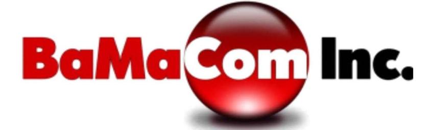 BAMA logo