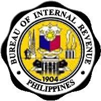 Bureau of Internal Revenue seal