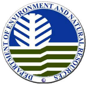 Department of Environment and Natural Resources seal