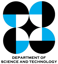 Department of Science and Technology logo