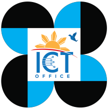 DOST ICT Office logo